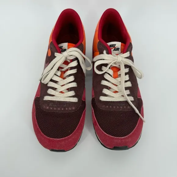 Nike Air Epic QS Men's Running Shoes Burgundy Fireberry 810171-600, Size 9