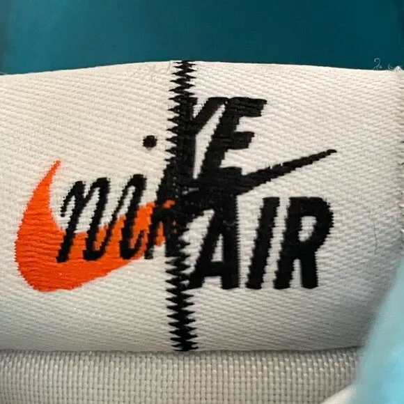 Nike Air Force 1 '07 LV8 'Light Photo Blue' Shoes DZ2522-100 Men's Sz 9