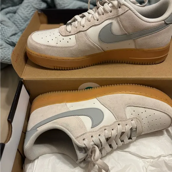 Nike Air Force 1 07’ LV8-size 10 men’s Sneakers