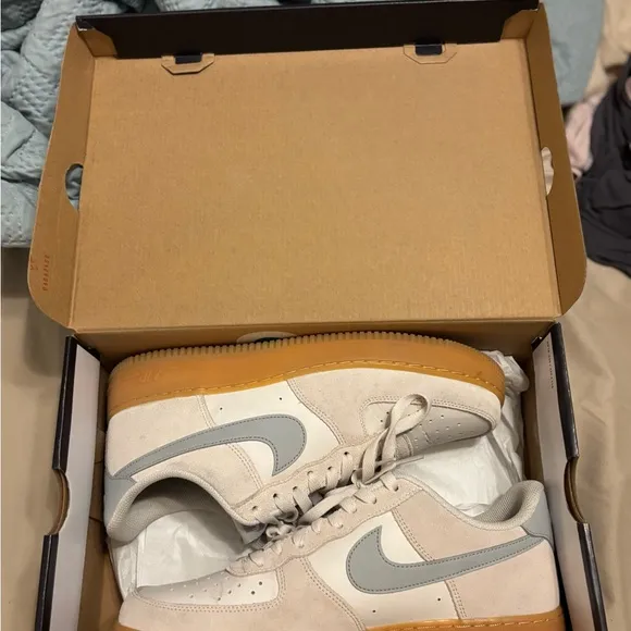 Nike Air Force 1 07’ LV8-size 10 men’s Sneakers