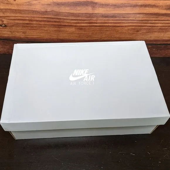Nike Air Force 1 Low '07 Men's 15 White Gum Bottom basketball shoes DJ2739-100