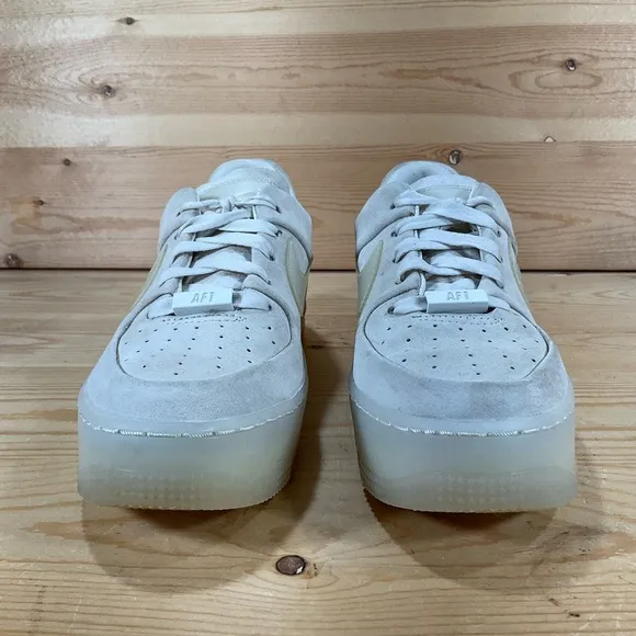 Nike Air Force 1 Sage LX Low Phantom Lifestyle Shoes AR5409 001Women’s 7 Tan
