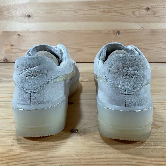Nike Air Force 1 Sage LX Low Phantom Lifestyle Shoes AR5409 001Women’s 7 Tan