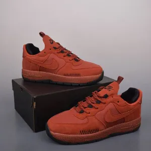 Nike Air Force 1 Wild Women's Shoes Red