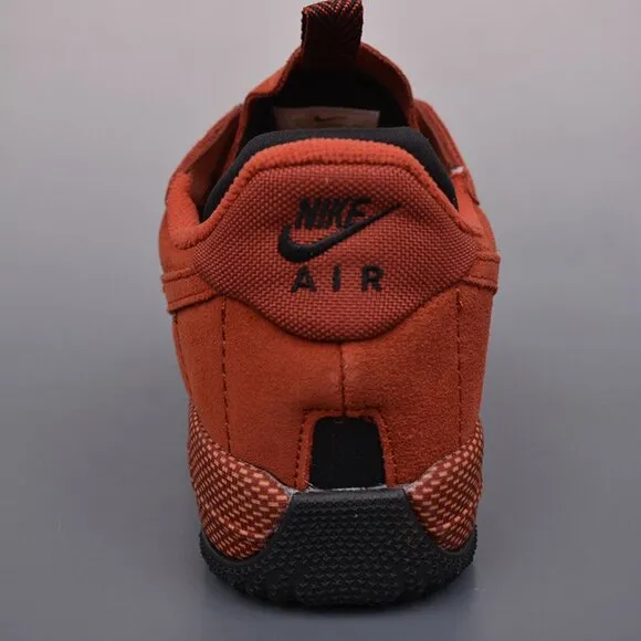 Nike Air Force 1 Wild Women's Shoes Red