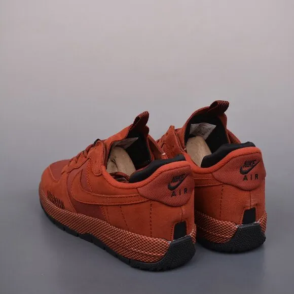 Nike Air Force 1 Wild Women's Shoes Red