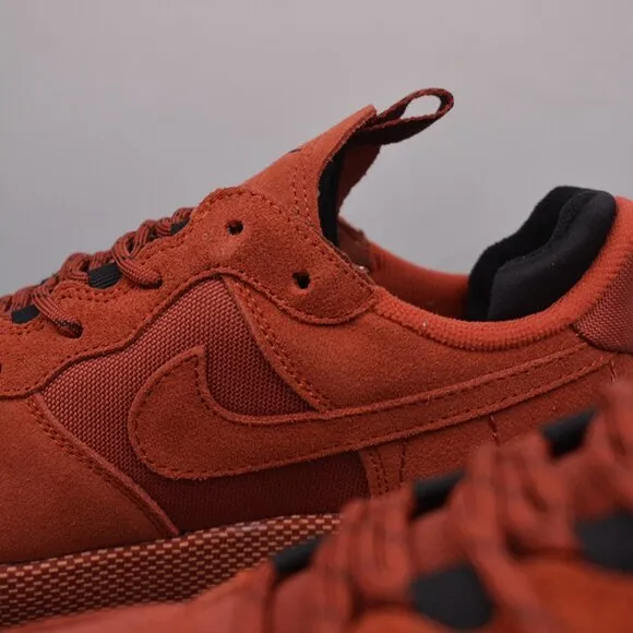 Nike Air Force 1 Wild Women's Shoes Red