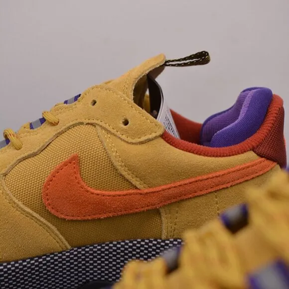Nike Air Force 1 Wild Women's Shoes Yellow