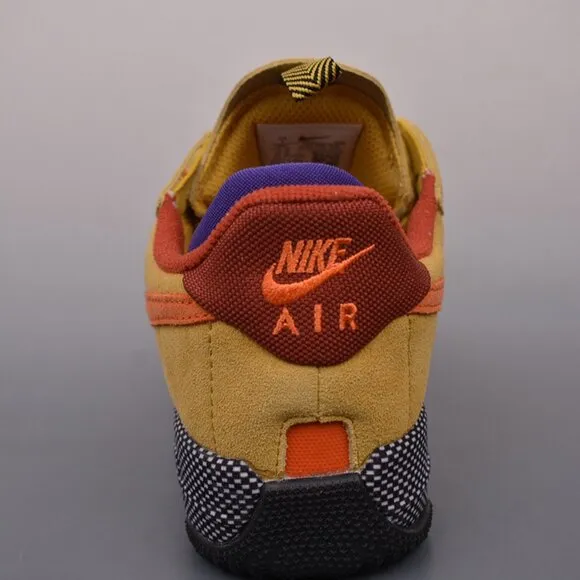 Nike Air Force 1 Wild Women's Shoes Yellow