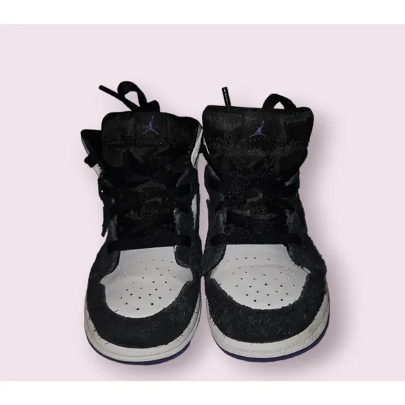 NIKE AIR JORDAN 1 MID SE Sneakers Shoes 10C BQ6933-105