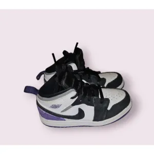 NIKE AIR JORDAN 1 MID SE Sneakers Shoes 10C BQ6933-105