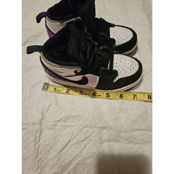NIKE AIR JORDAN 1 MID SE Sneakers Shoes 10C BQ6933-105