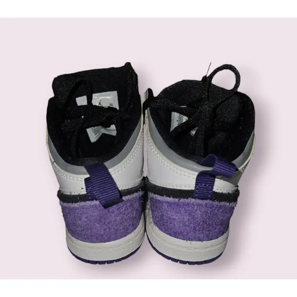 NIKE AIR JORDAN 1 MID SE Sneakers Shoes 10C BQ6933-105