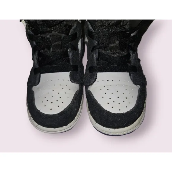 NIKE AIR JORDAN 1 MID SE Sneakers Shoes 10C BQ6933-105