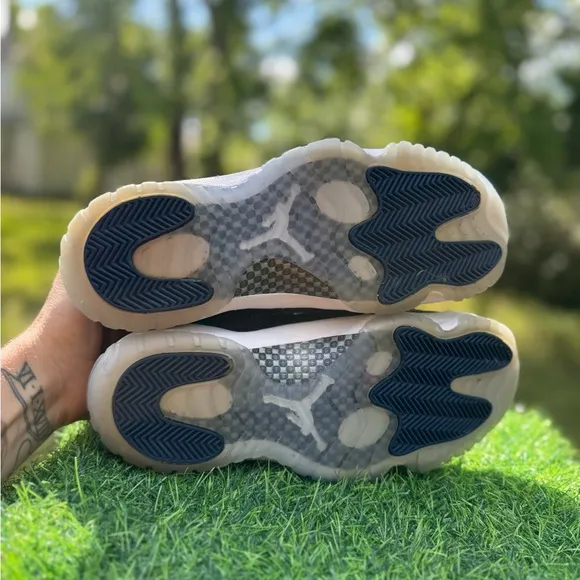 Nike Air Jordan 11 Retro Low Snakeskin