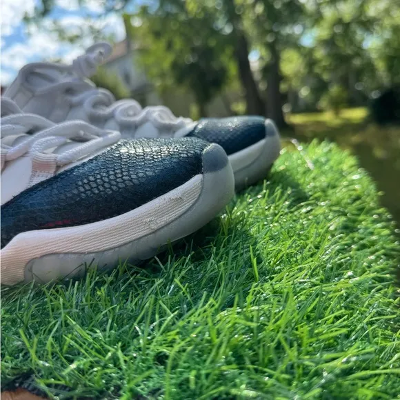 Nike Air Jordan 11 Retro Low Snakeskin