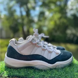 Nike Air Jordan 11 Retro Low Snakeskin