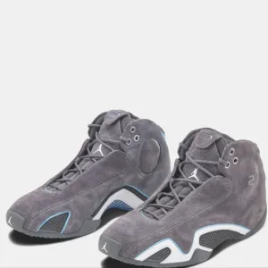 Nike Air Jordan 21 OG Light Graphite Grey Mens Basketball Shoes Size 15