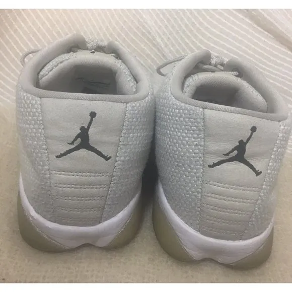Nike Air Jordan Horizon Low Basketball Shoes Mens US Size 11 EUR 45 Light Bone