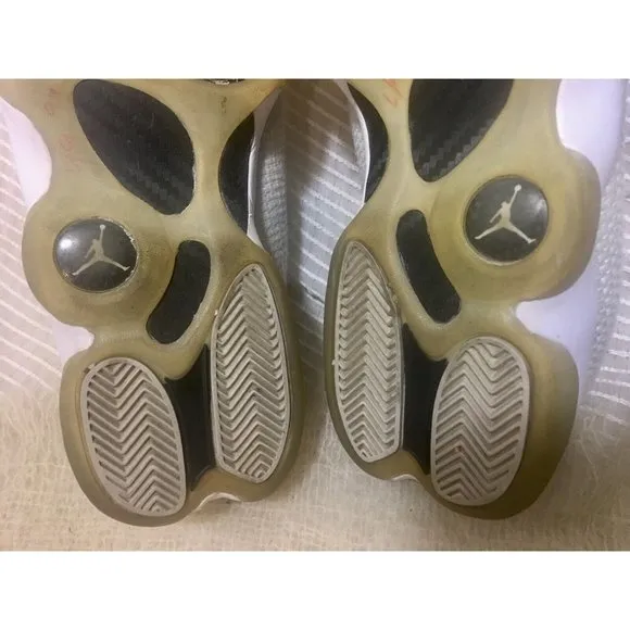 Nike Air Jordan Horizon Low Basketball Shoes Mens US Size 11 EUR 45 Light Bone