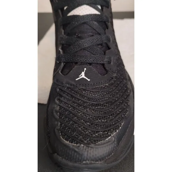 Nike Air Jordan Luka 1 Black White Athletic Shoes DQ7689-001 Mens 9