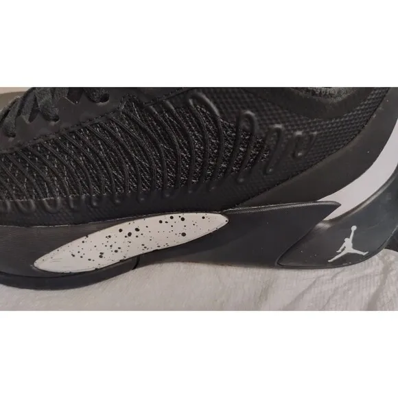 Nike Air Jordan Luka 1 Black White Athletic Shoes DQ7689-001 Mens 9