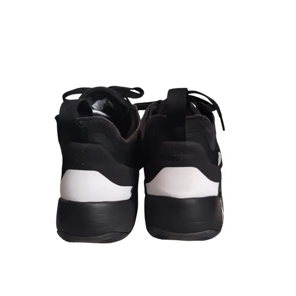 Nike Air Jordan Luka 1 Black White Athletic Shoes DQ7689-001 Mens 9