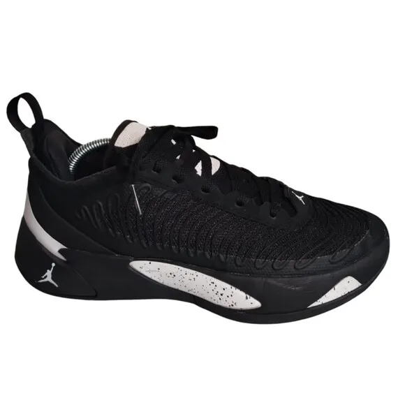 Nike Air Jordan Luka 1 Black White Athletic Shoes DQ7689-001 Mens 9