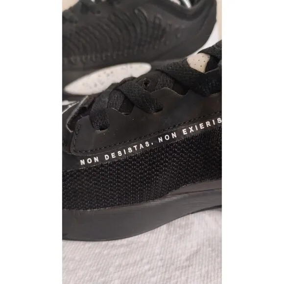 Nike Air Jordan Luka 1 Black White Athletic Shoes DQ7689-001 Mens 9