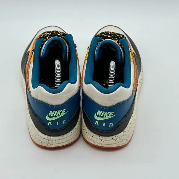 Nike Air Max 1 Multi Mens Size 9.5 Athletic Running Shoes CZ8140-001 EUC
