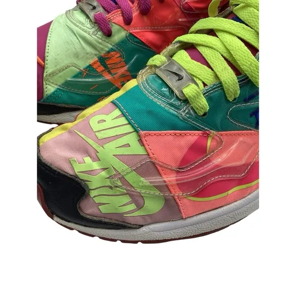 Nike Air Max 2 Light QS Atmos &quot;Logos&quot; Mens Size 11 Athletic Shoes NEW BV7406-001