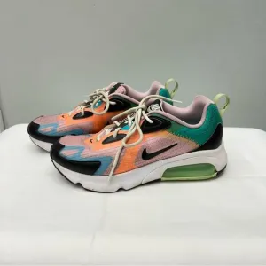 Nike Air Max 200 light arctic pink athletic shoes sneakers women's 7.
