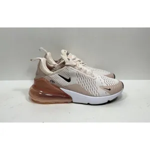 Nike Air Max 270 Light Soft Pink AH6789-604 Running Shoes Sneaker Womens Sz 8.5