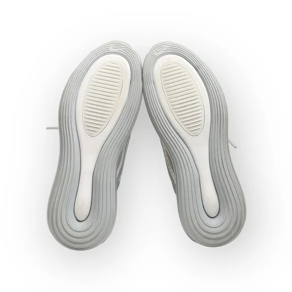 Nike ✔︎ Air Max 720 Running Shoes Trainers Sneakers ✔︎ Vast Grey Wolf Grey ✔︎ 5M
