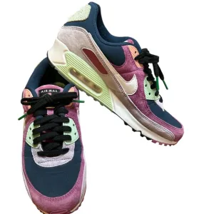 Nike Air Max 90 NRG men’s sz 9 light Bordeaux armory running shoes sneakers