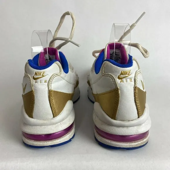 Nike Air Max 95 6Y Peanut‎ Butter &amp; Jelly LE GS Shoes 310830 120 6 Youth