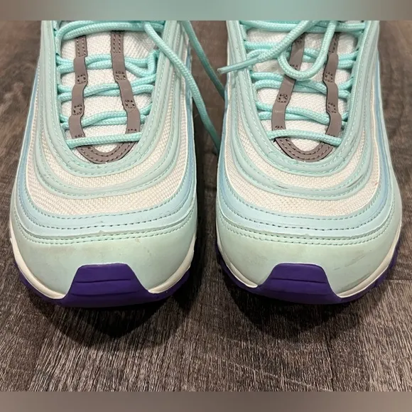 Nike Air Max 97 - Teal Tint Womens 8