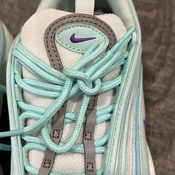 Nike Air Max 97 - Teal Tint Womens 8