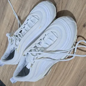 Nike Air Max 97 White/White/White Running Shoes