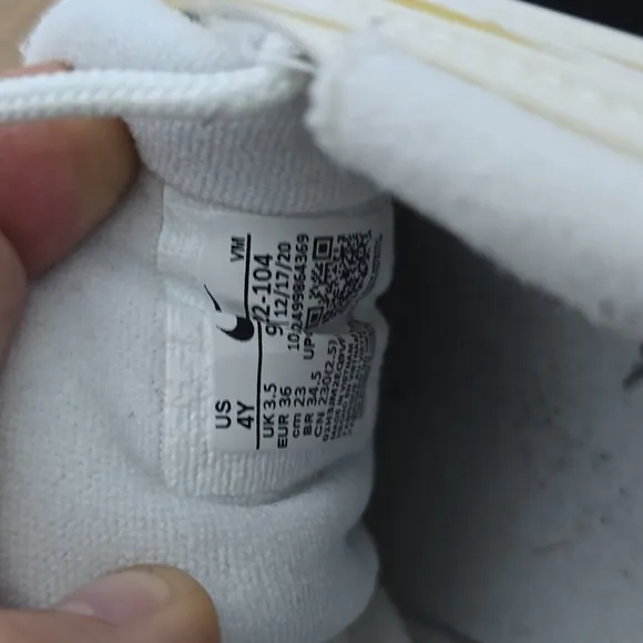 Nike Air Max 97 White/White/White Running Shoes