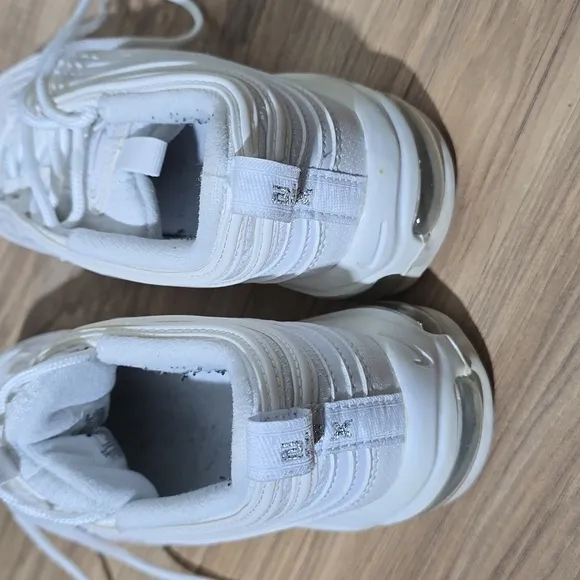 Nike Air Max 97 White/White/White Running Shoes