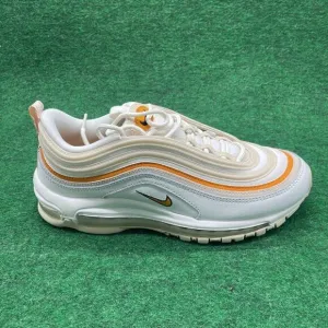 Nike Air Max 97 Phantom Light Curry Sanddrift DQ8594-001 Women's Size 9.5