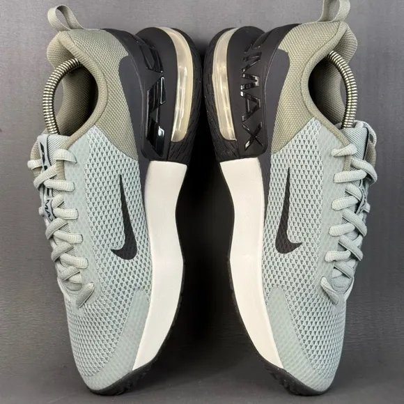 Nike Air Max Alpha Trainer 6 'Light Silver Dark Stucco' sneaker shoes men’s 11