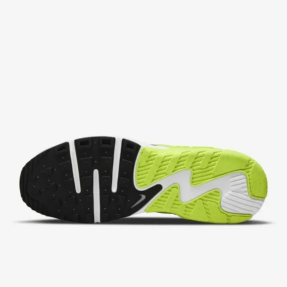 Nike Air Max Excee Low Top Mens Running Shoes Black Volt CD4165-016 NEW Multi Sz