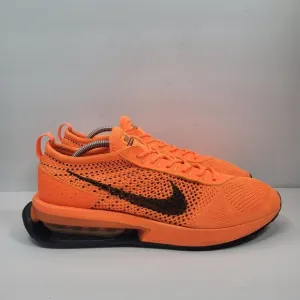 Nike Air Max Flyknit Racer Men's Orange Shoes FD0762-800 US Size 12