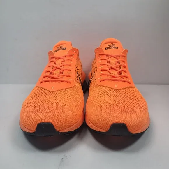 Nike Air Max Flyknit Racer Men's Orange Shoes FD0762-800 US Size 12