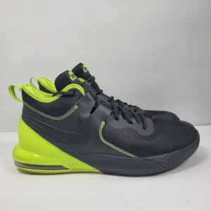 Nike Air Max Impact Men's University Black Volt Shoes CU4597-001 US Size 11.5