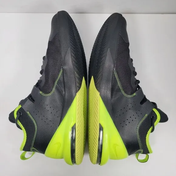 Nike Air Max Impact Men's University Black Volt Shoes CU4597-001 US Size 11.5