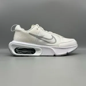 Nike Air Max Interlock White Grey Size 8 Women's Running Shoes (DQ2904-100)