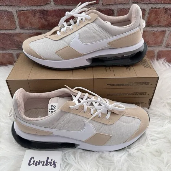 Nike Air Max Pre Day DUAL Women's 11.5/ Men's 10 Shoes DM8259 002 Light Bone